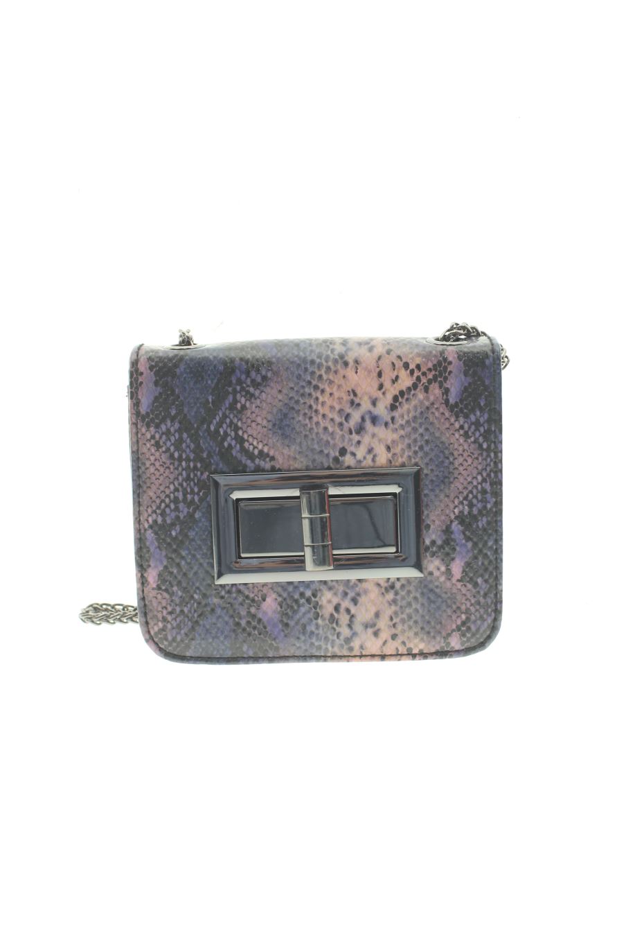 Mini Bolso Animal print de H&M