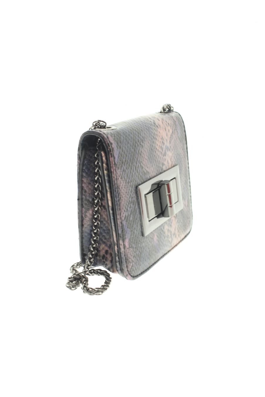 Mini Bolso Animal print de H&M