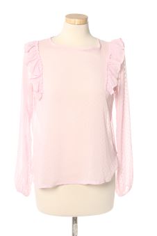 Blouse à manches longues XS Celop