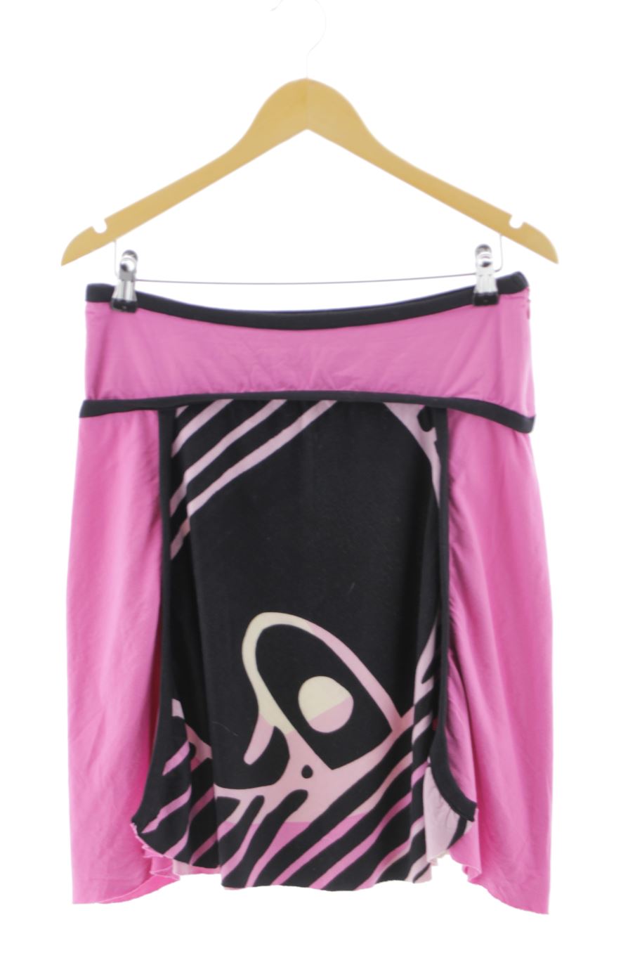 Aufwändiger Rock von paramita Größe S, Farbe Rosa, für