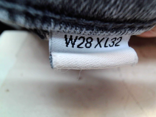 Jeanshose von CALVIN KLEIN JEANS Größe 38
