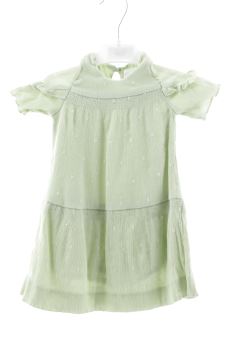 Aufwändiges Kleid 92 Zara