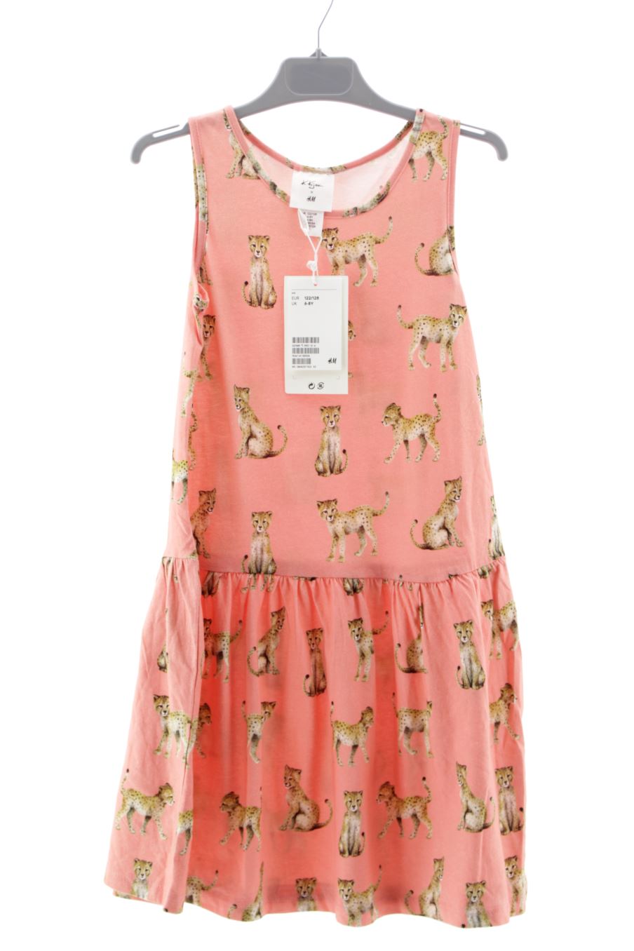 Robe casual H&M de la taille 6 ans avec une étiquette