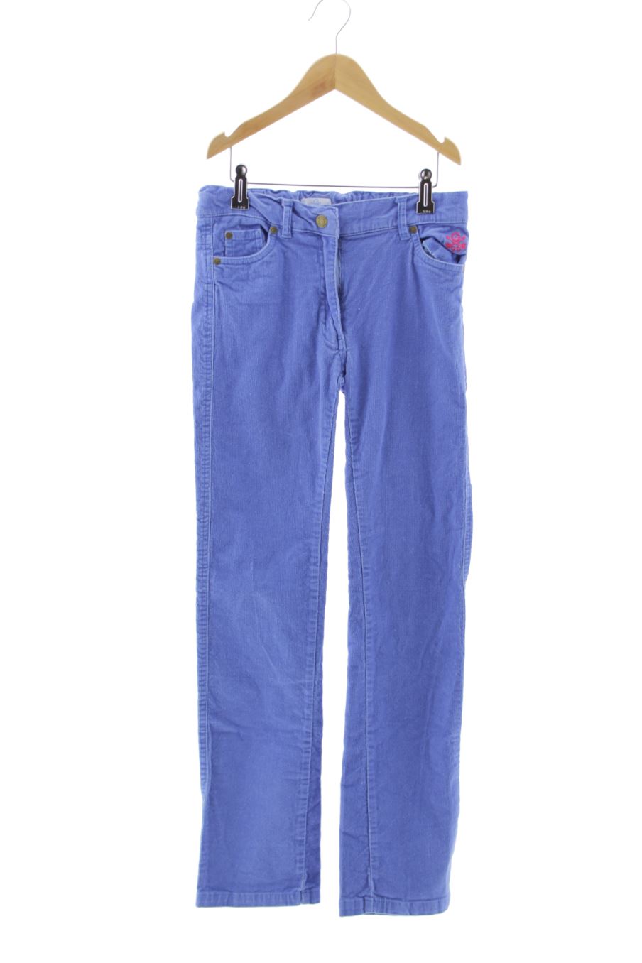 Pantalón de Gocco de la talla 8 años de pana de segunda mano