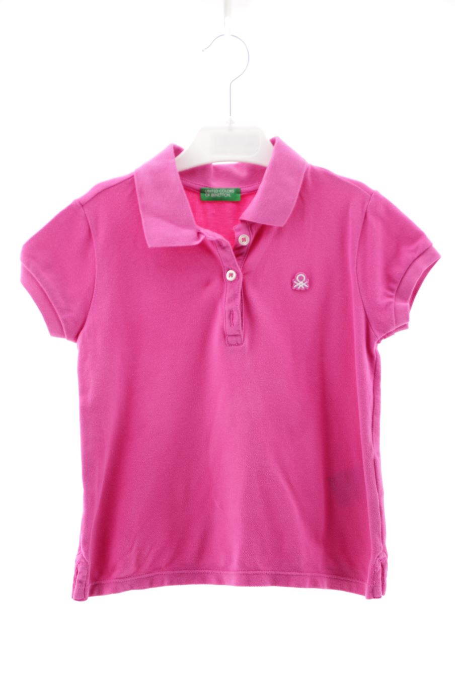 Polo de Benetton de la talla 5 años de segunda mano