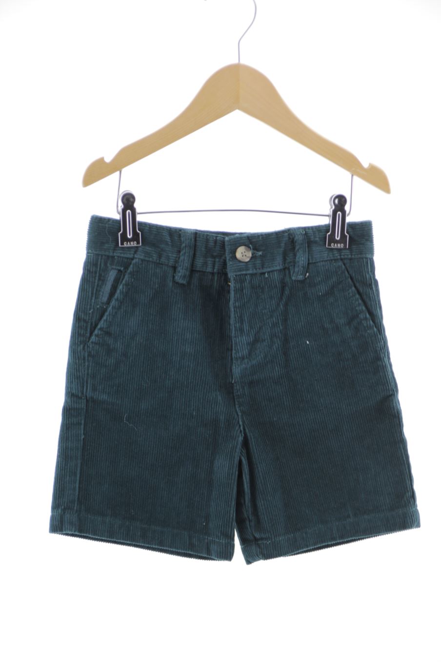 Short Gocco de la taille 4 ans de velours côtelé de seconde main