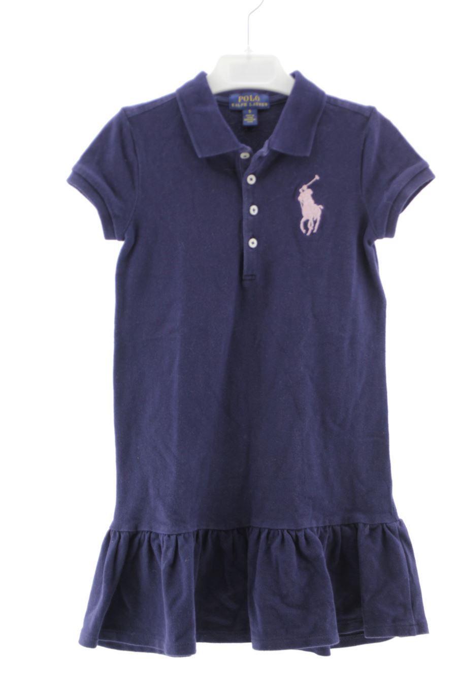 Vestido sport de Polo Ralph Lauren de la talla 5 años de segunda mano