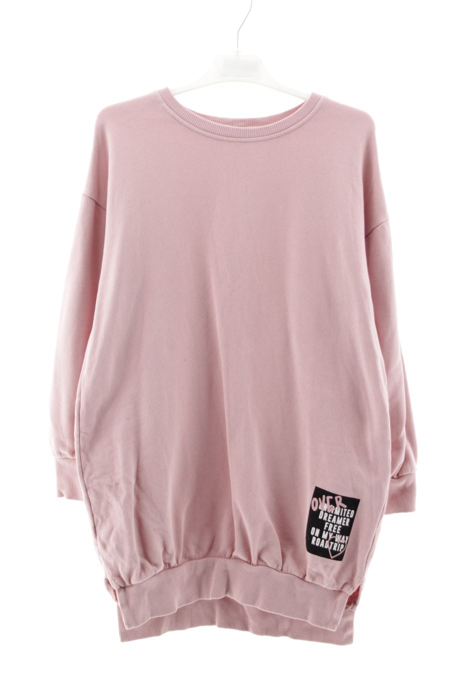 Vestido sport de Benetton de la talla 7 años de segunda mano
