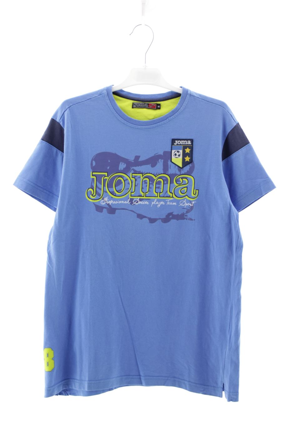 Camiseta de Joma de la talla 14 años de segunda mano