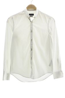 Camisa manga larga S Zara