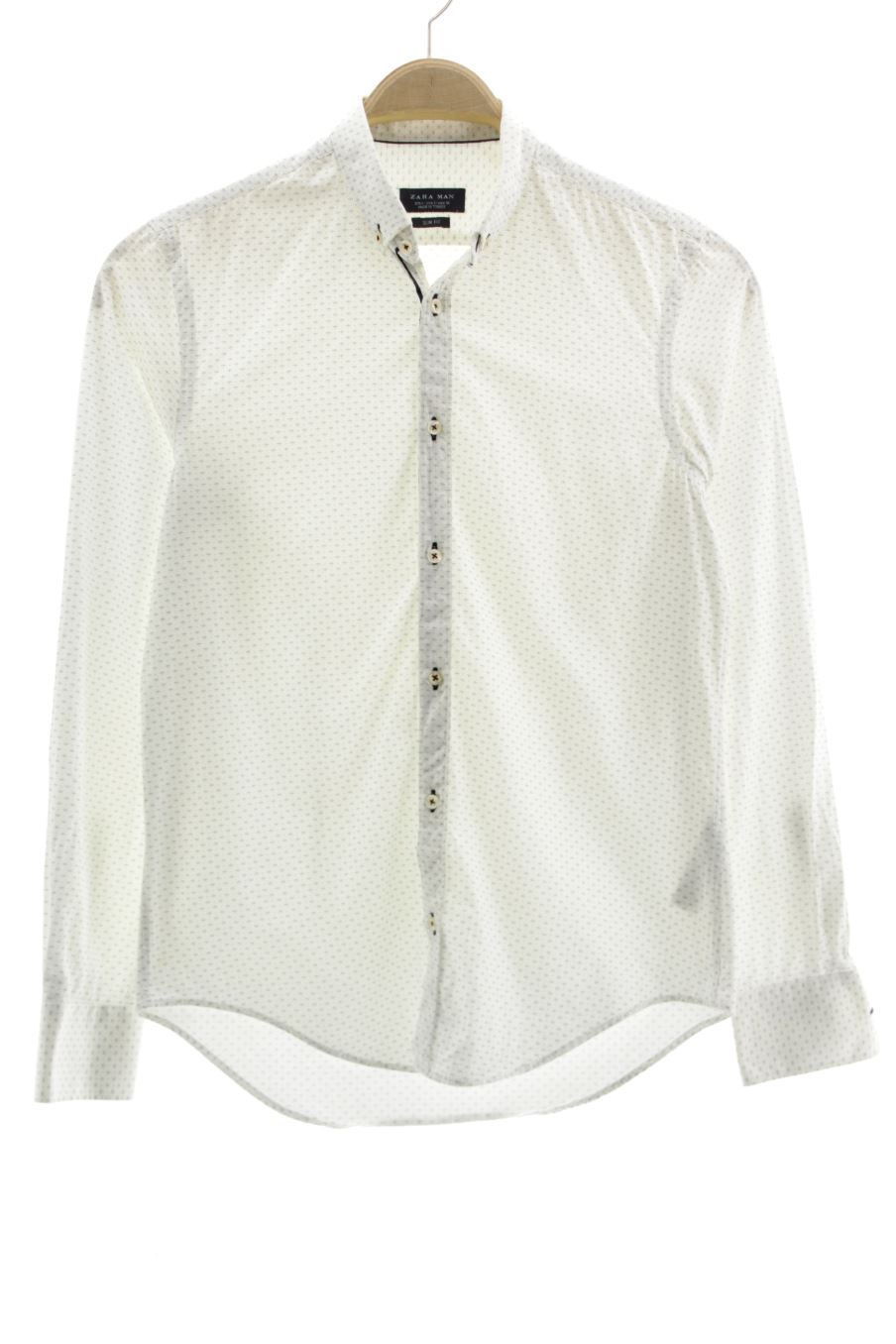 Camisa manga larga de Zara de la talla S