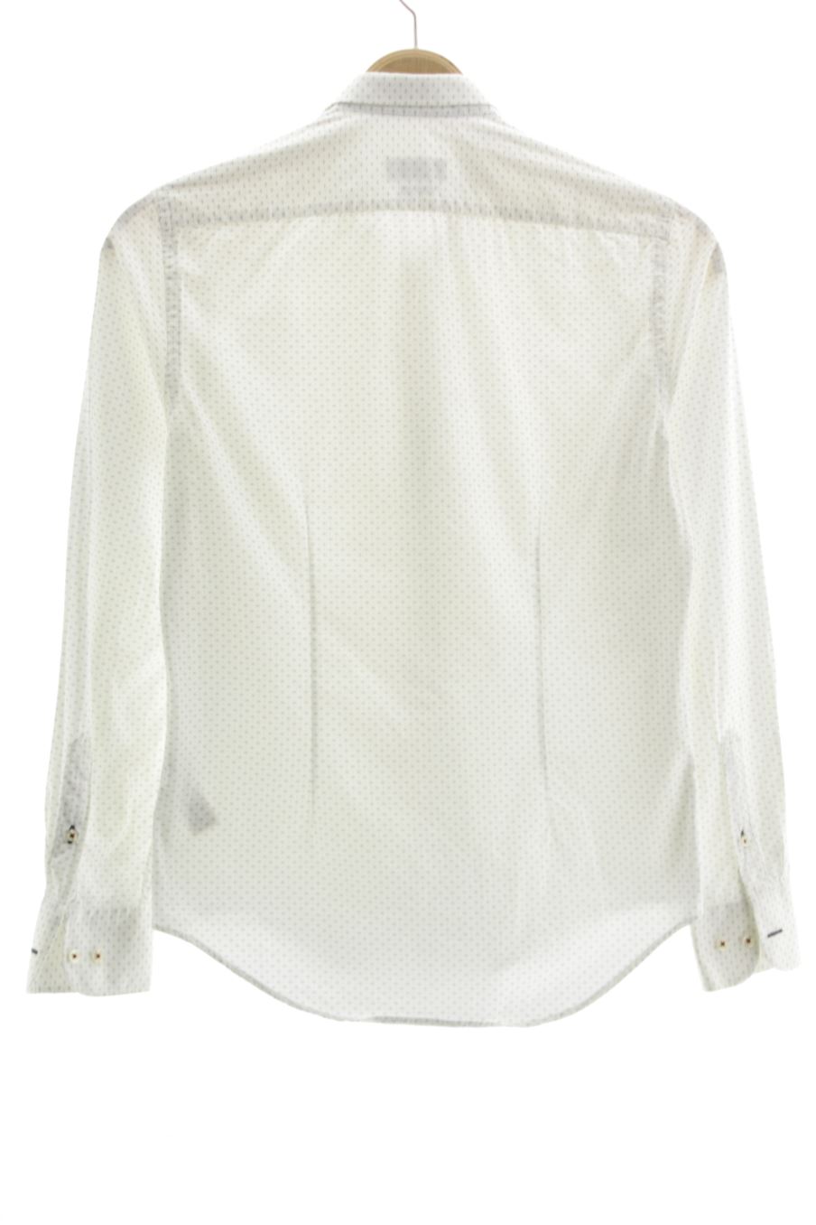 Camisa manga larga de Zara de la talla S