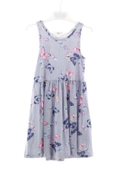 Robe casual 2 ans H&M