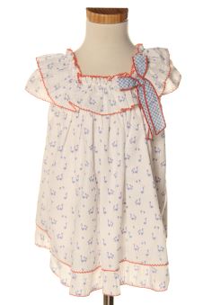 Aufwändiges Kleid 110 La Martinica