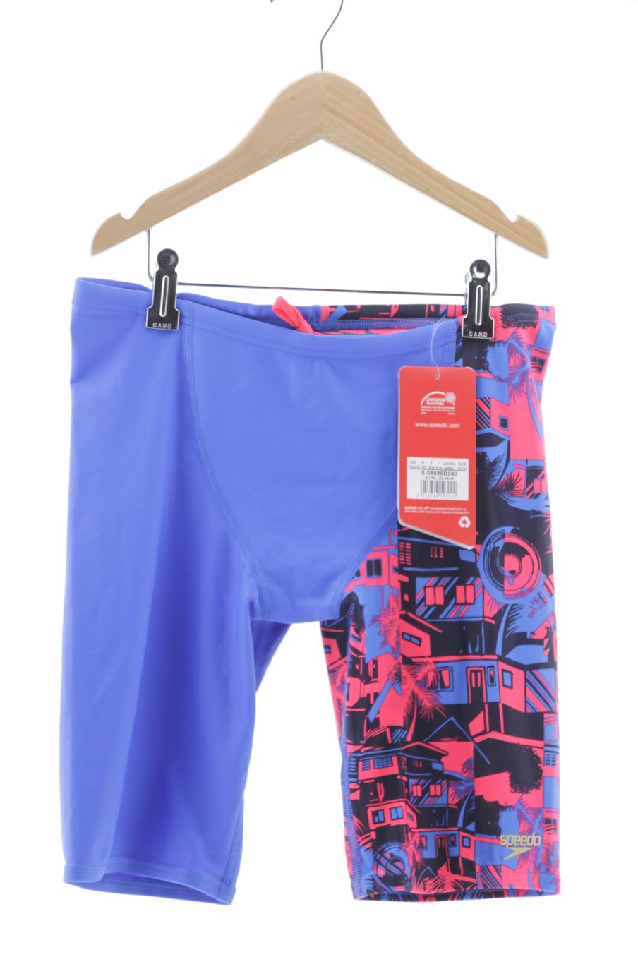 Pantalón de deporte de Speedo de la talla 12 años con etiqueta