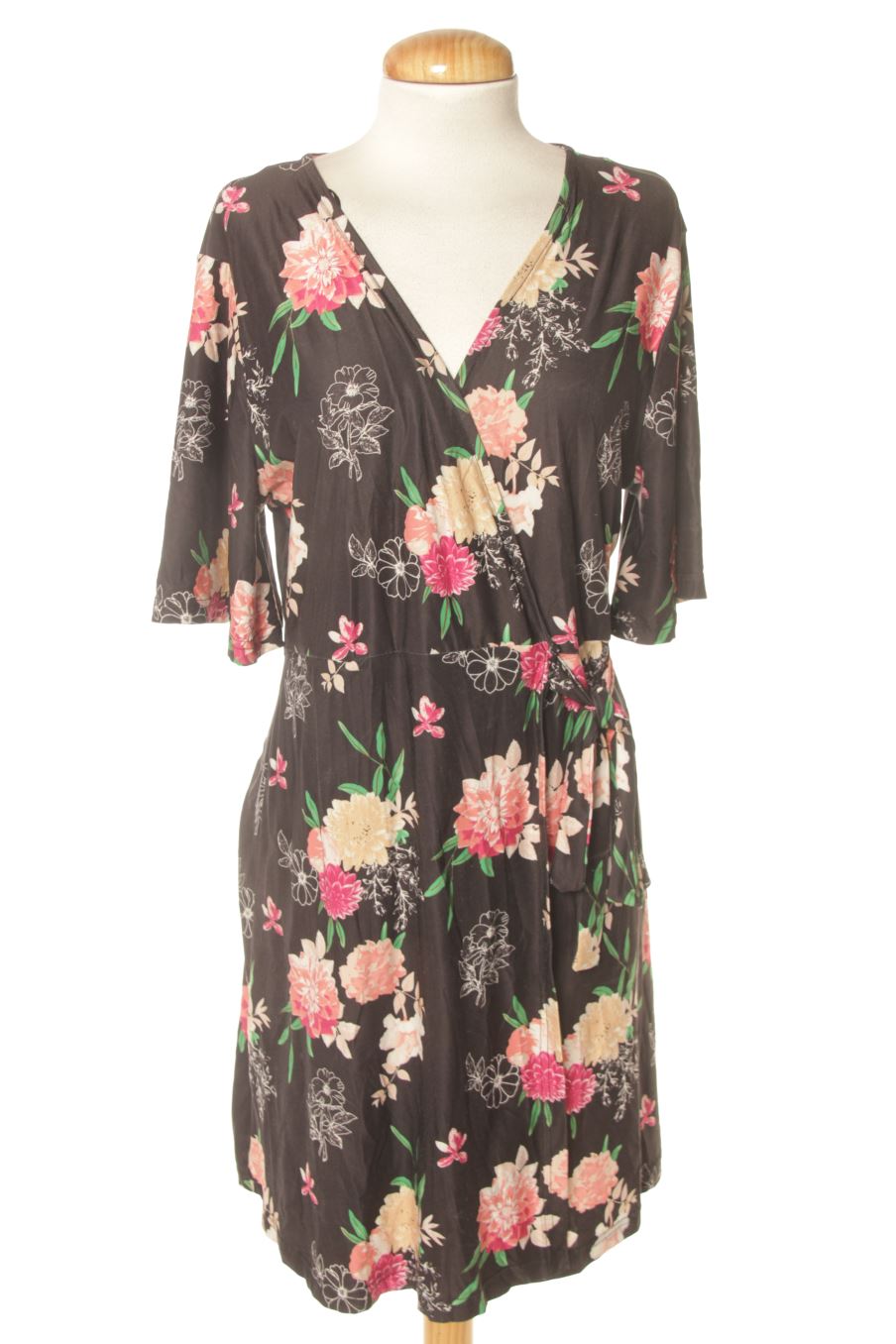 Vestido casual de PERCENTIL de la talla M, de color flores