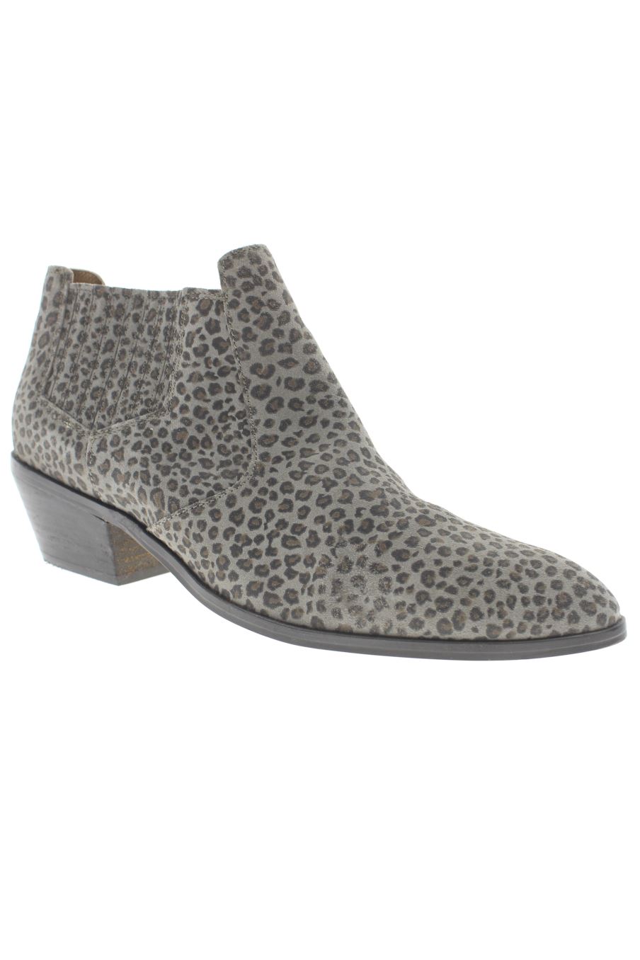Botines de Joules de la talla 40, de color animal print de