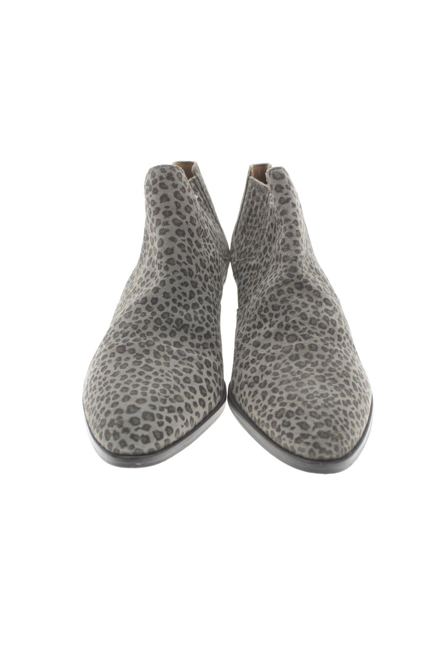 Botines de Joules de la talla 40, de color animal print de