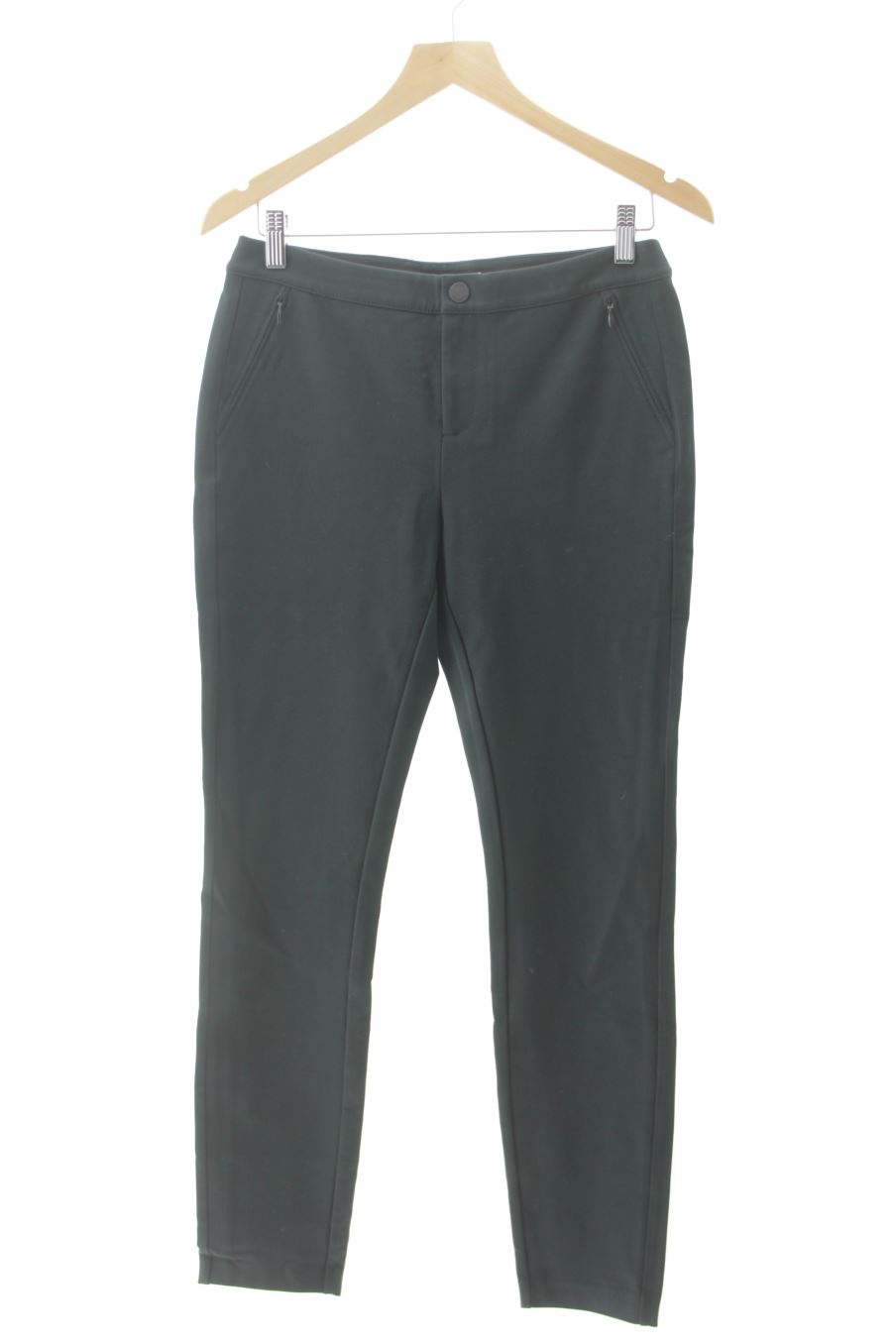 Pantaloni de Tommy Hilfiger de la talla 38, de color nero
