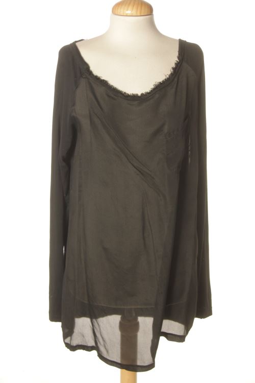 Blouse à manches longues
