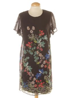 Vestito casual 38 Desigual, foto 1 di 2