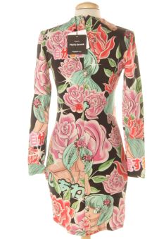 Einfaches Kleid M Desigual by Maria Escoté