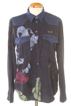 Chemise XS Desigual