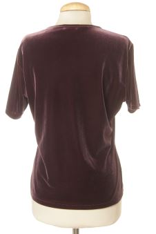 Blouse à manches courtes L ESCORPION