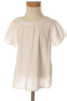 Kurzärmelige Bluse 128 Benetton