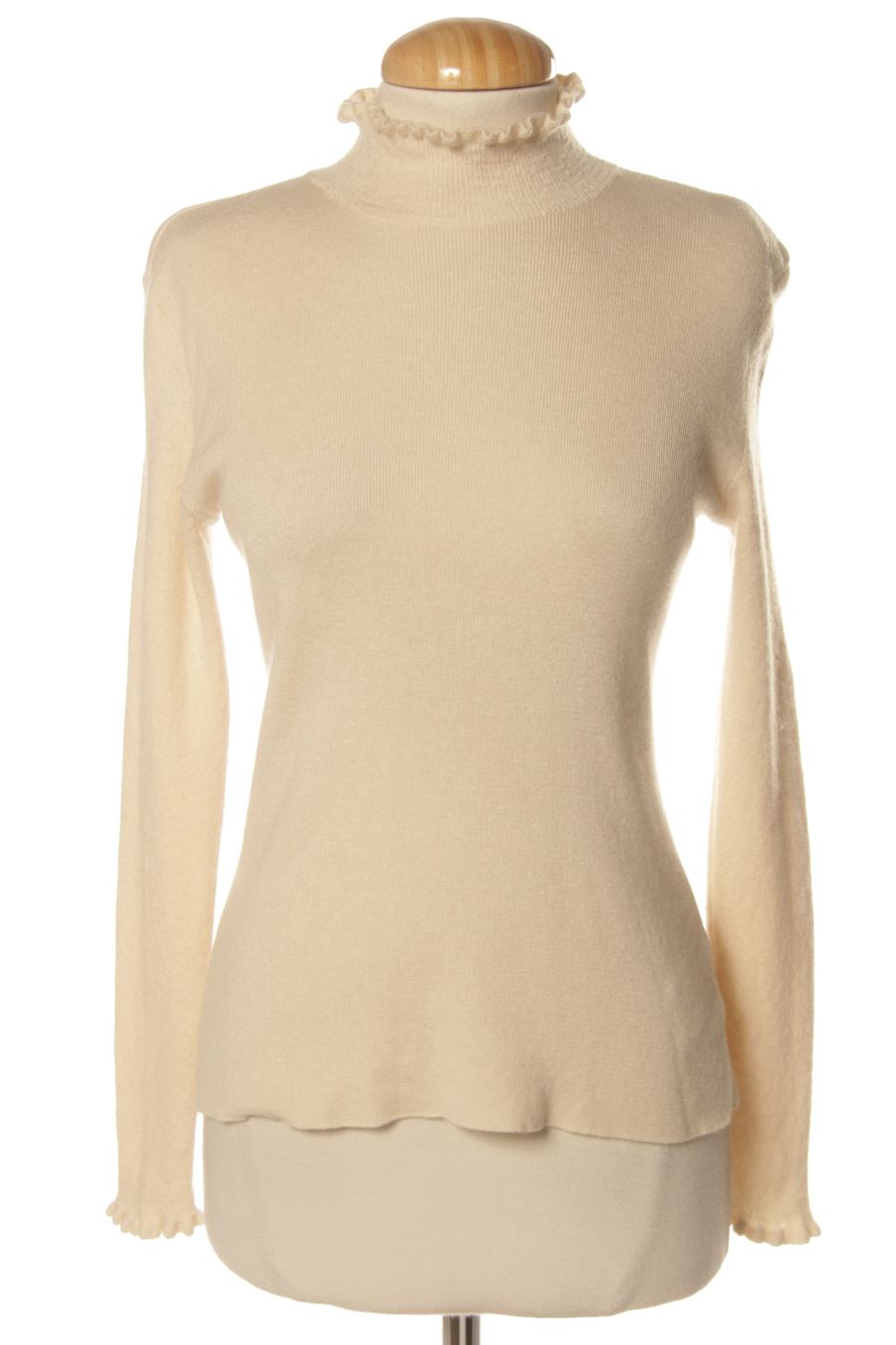 Maglione de Aldomartins de la talla 40, de color beige