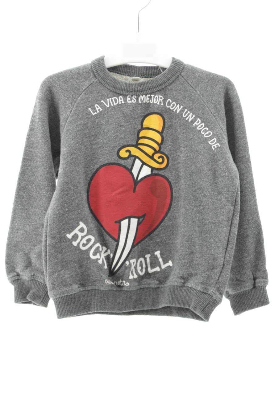 gebraucht Aire retro Sweatshirt Größe 98