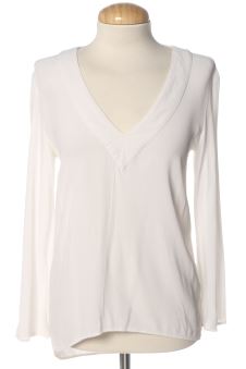 Blusa a maniche lunghe XS Zara