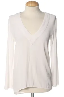 Blusa a maniche lunghe XS Zara, foto 1 di 2