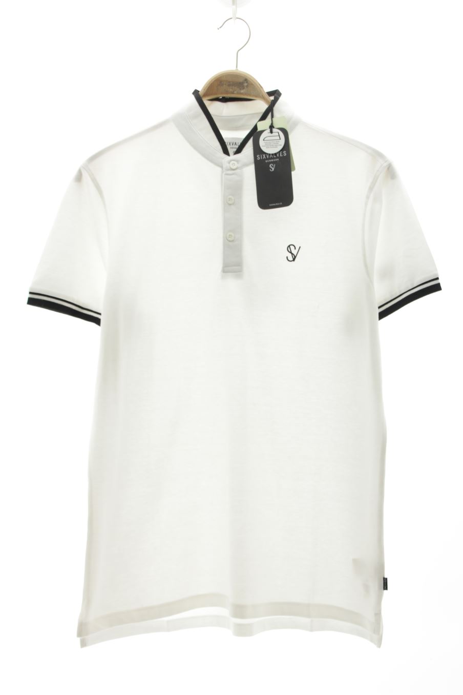 Polo SixValves de la taille XL