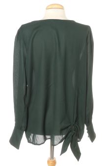 Blouse à manches longues L Venca