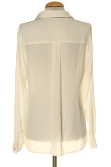 Blusa de manga larga M Zara