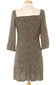 Vestido casual S Mango