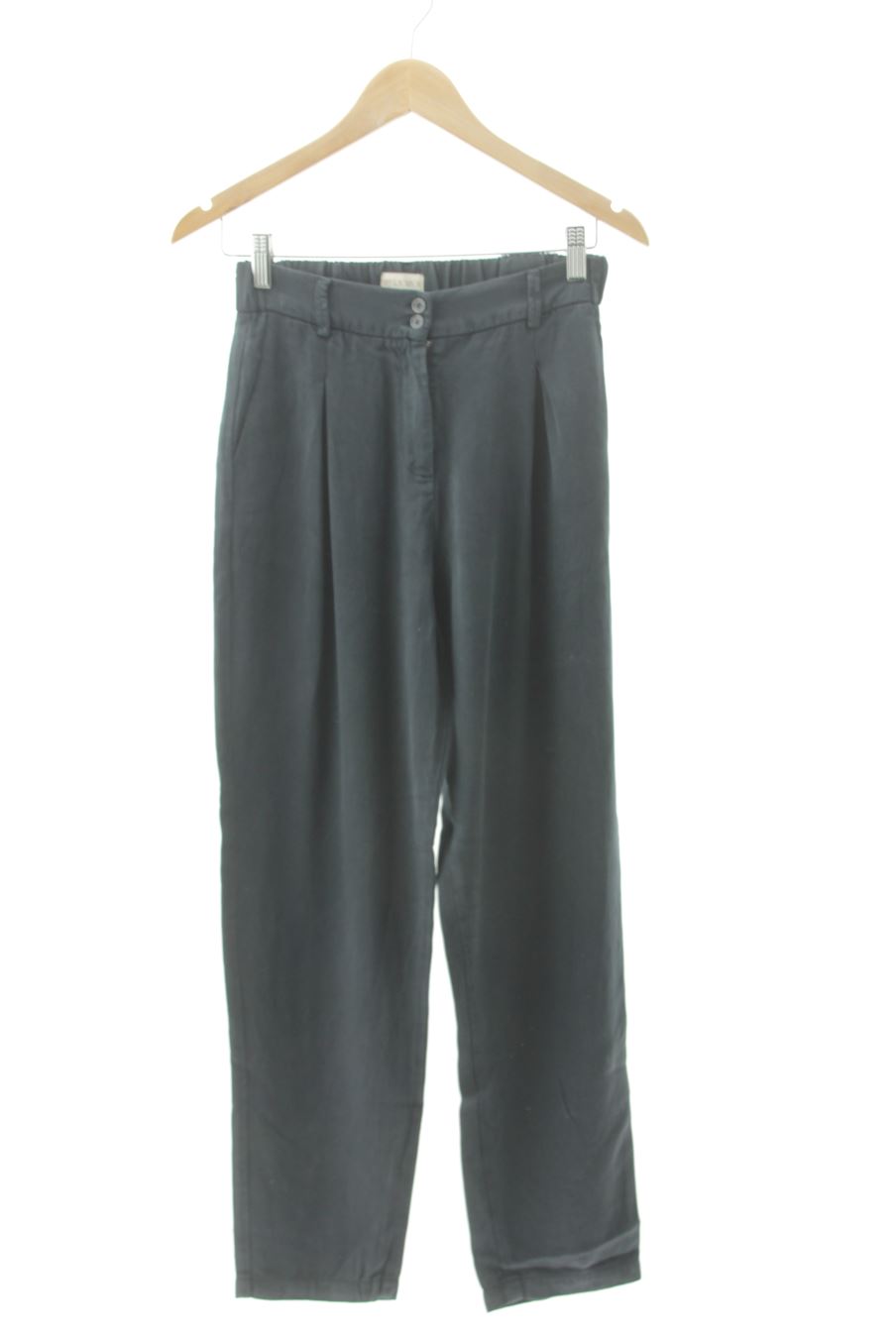 Pantalon Casual Miss bonbon de la taille XS, de couleur noir