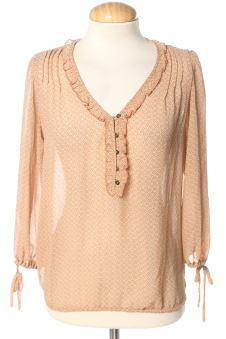 Blusa a maniche lunghe S Trafaluc, foto 1 di 2