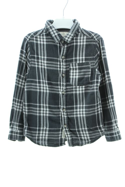 Camisa de manga larga