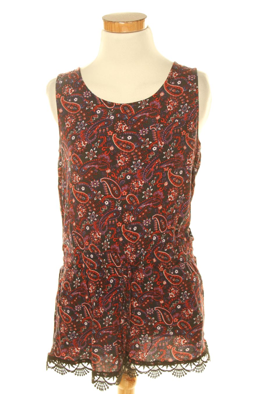 Mono de Green coast de la talla M, de color estampado