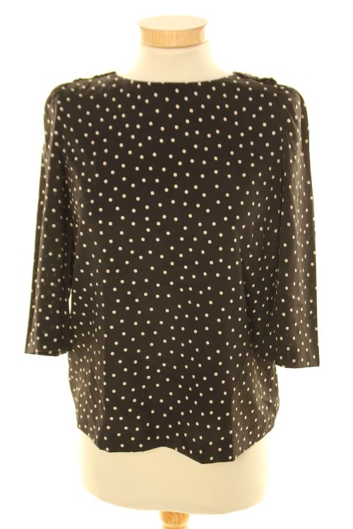 Blusa de manga larga