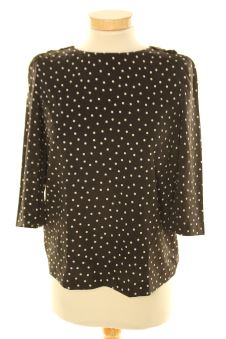 Blusa a maniche lunghe XS Mango, foto 1 di 2