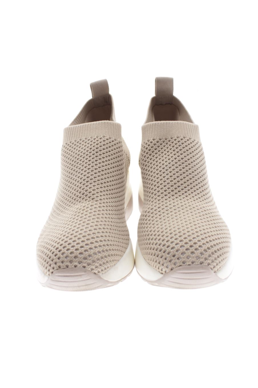 Deportivos de Mellisa de la talla 39, de color beige de