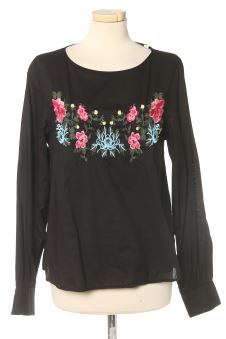 Blusa de manga larga 34 H&M, foto 1 de 2