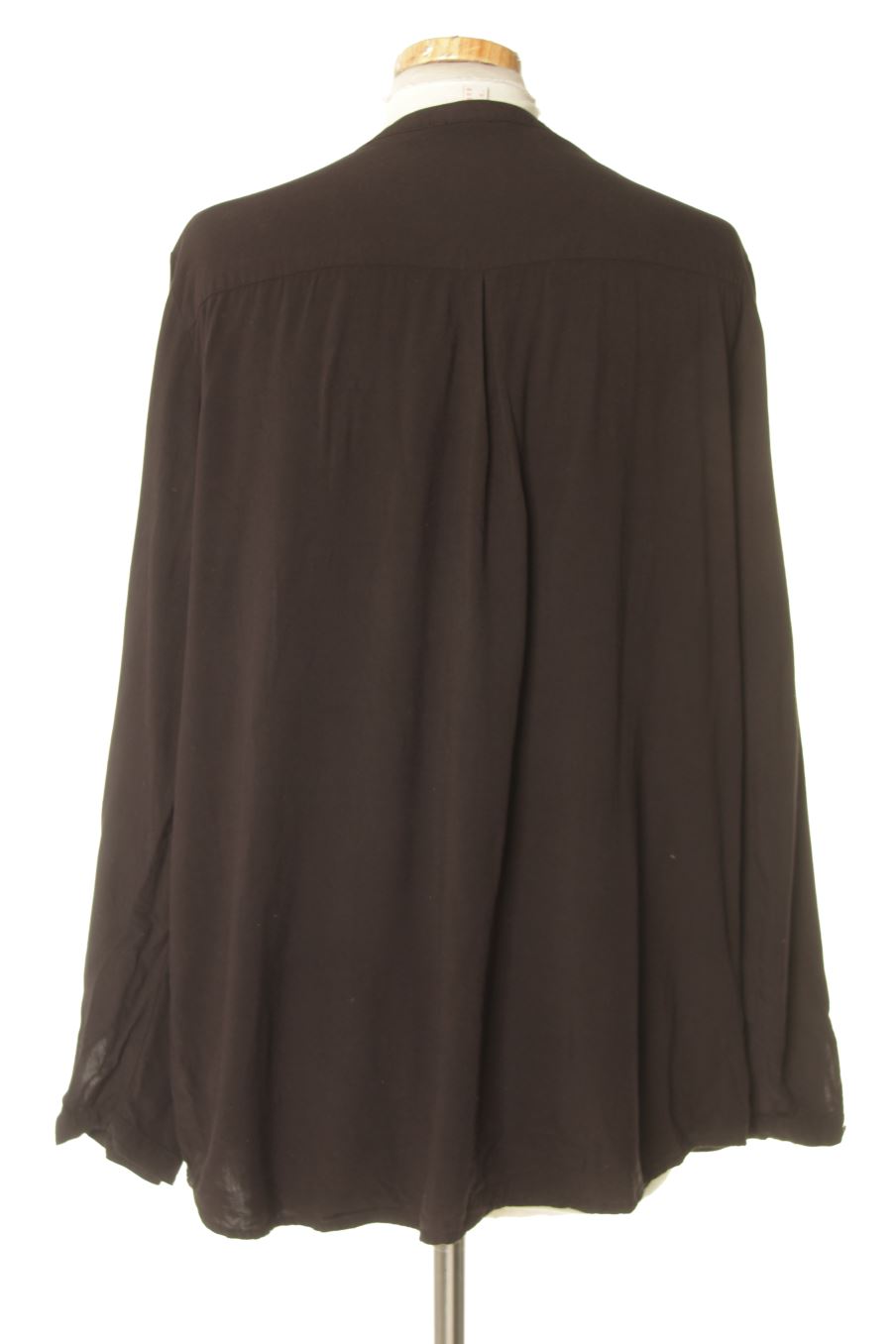 Langärmelige Bluse von Esprit Größe L, Farbe Schwarz, für