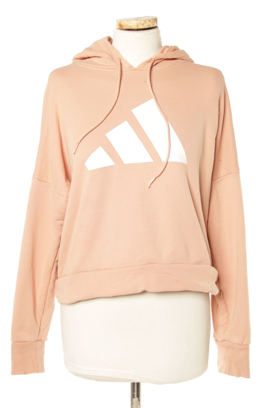 Sweat Adidas de la taille XS, de couleur rose