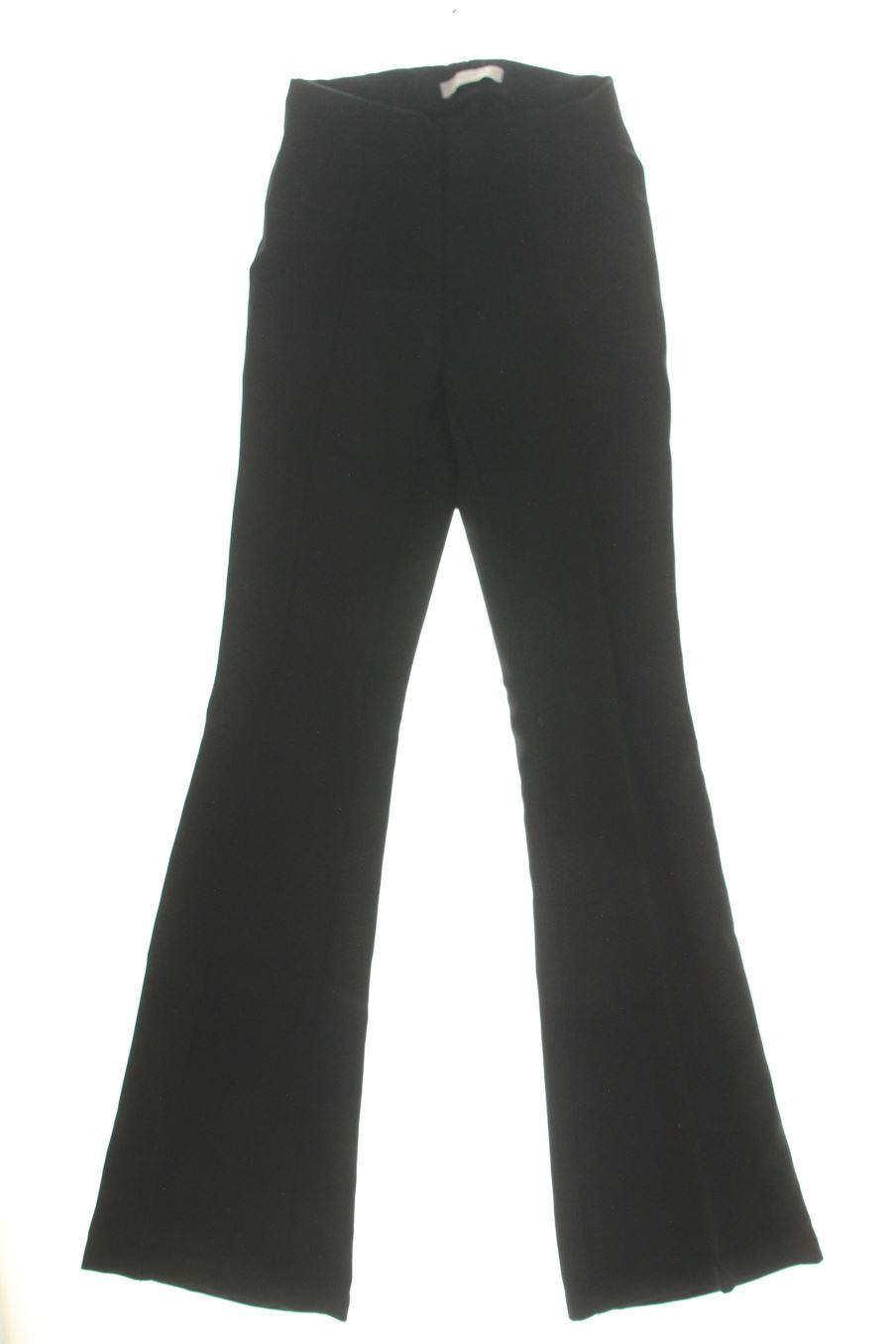 Pantalon Pull & Bear de la taille S, de couleur noir