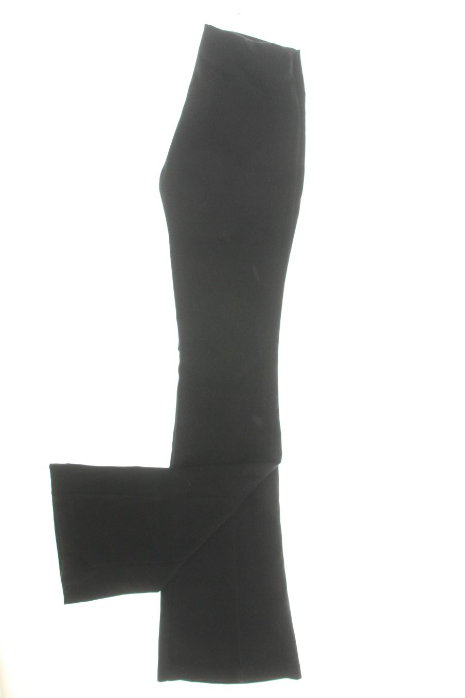 Pantalon Pull & Bear de la taille S, de couleur noir