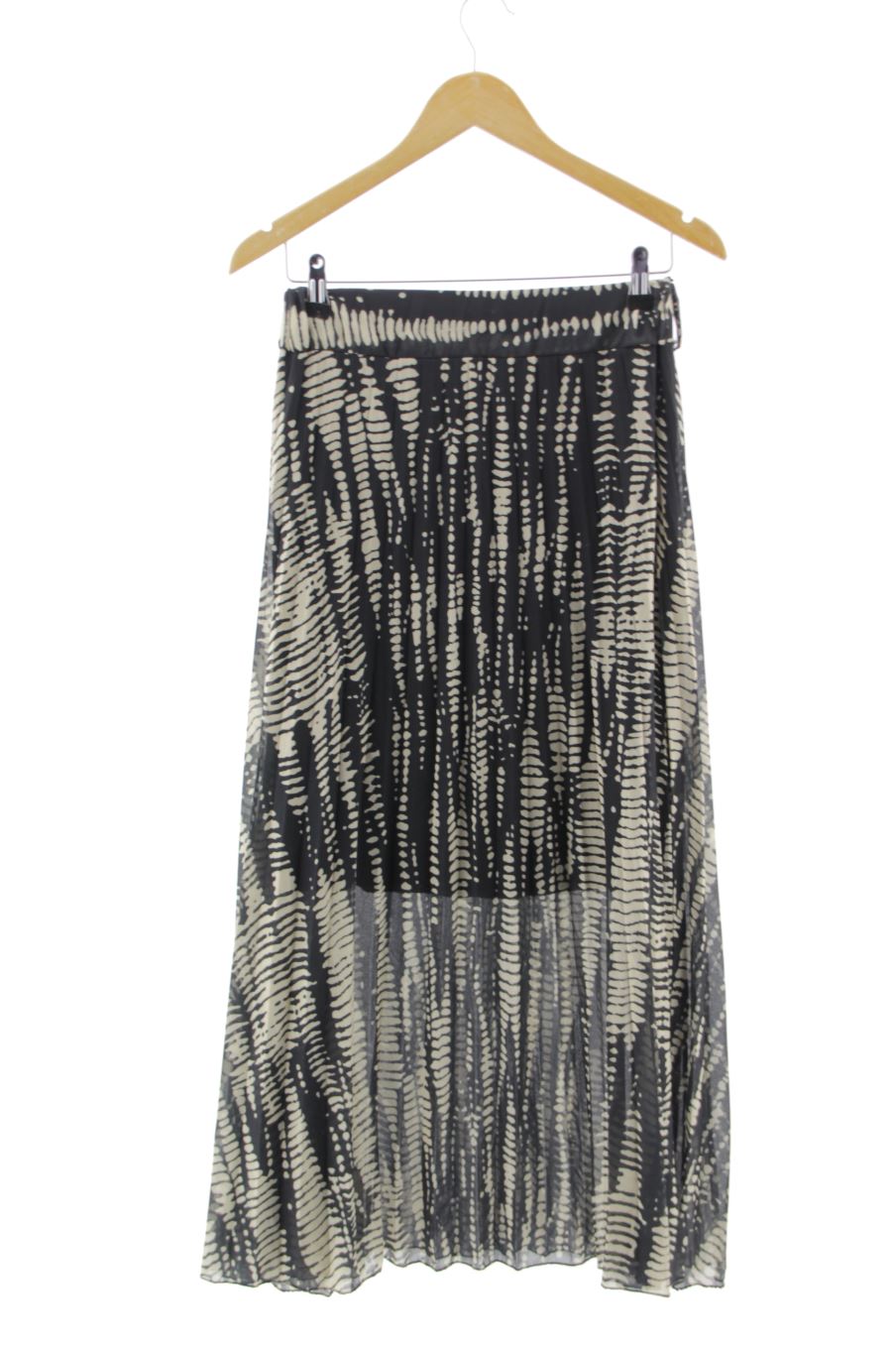 Faldas de Lolive verte de la talla 38, de color negro